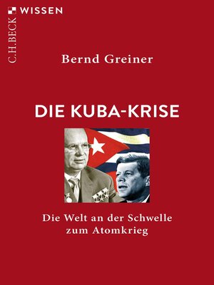 cover image of Die Kuba-Krise